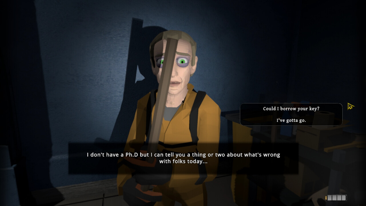 Graveyard Shift screenshot 5