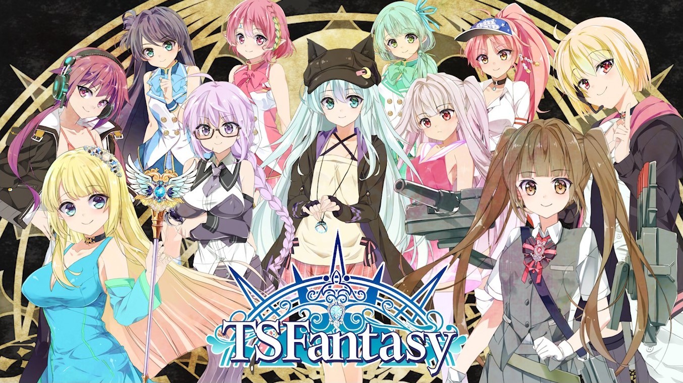 TS FANTASY screenshot 4