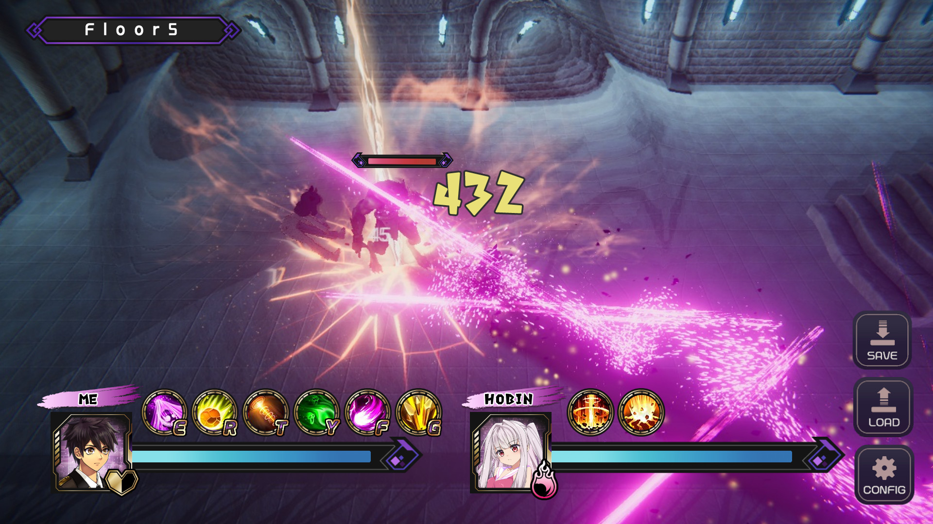 TS FANTASY screenshot 2