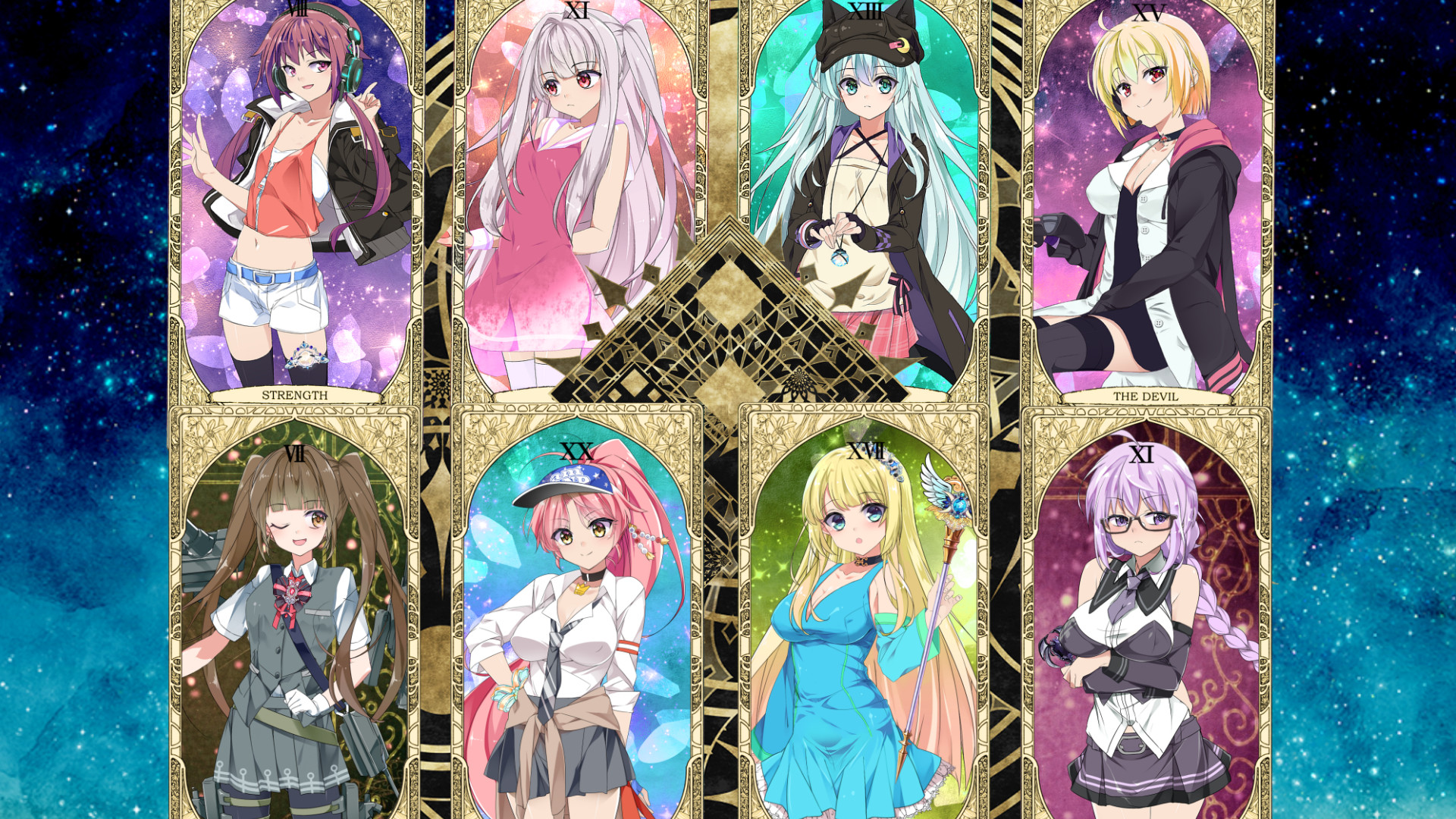 TS FANTASY screenshot 5