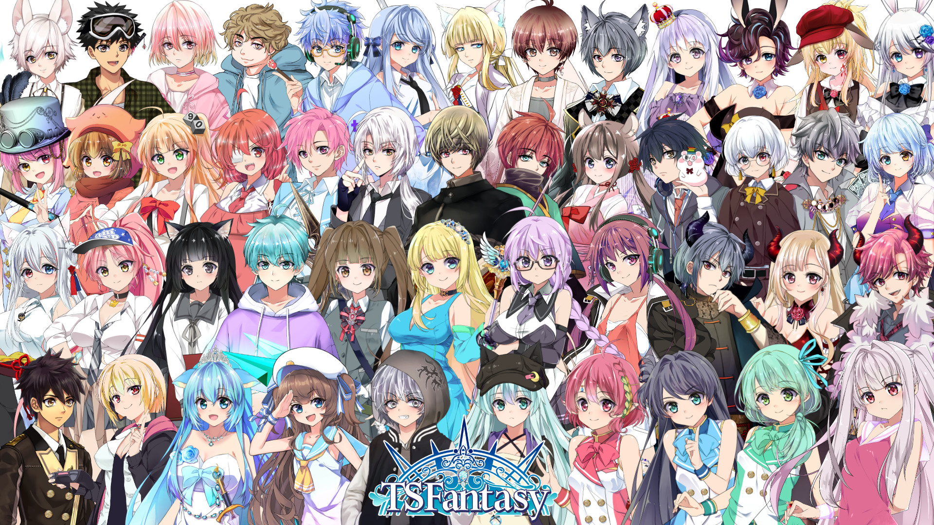 TS FANTASY screenshot 13