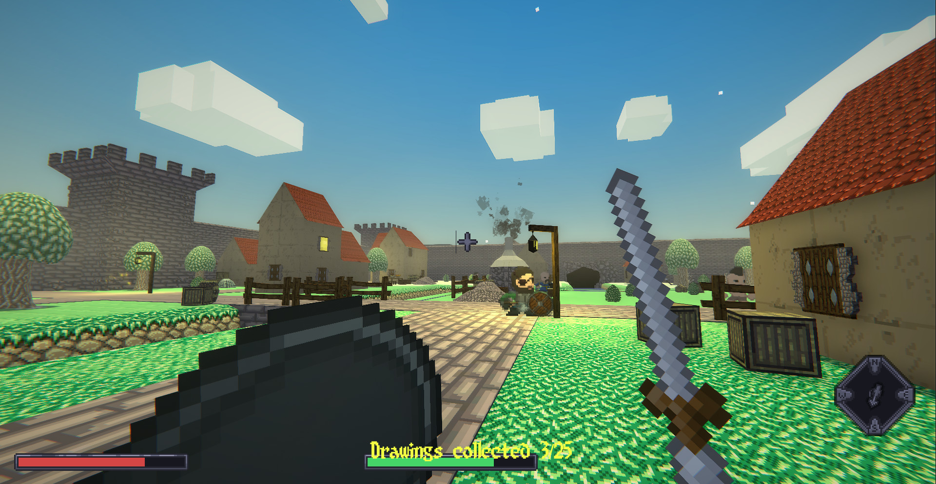 Oh, Dungeon Master screenshot 13