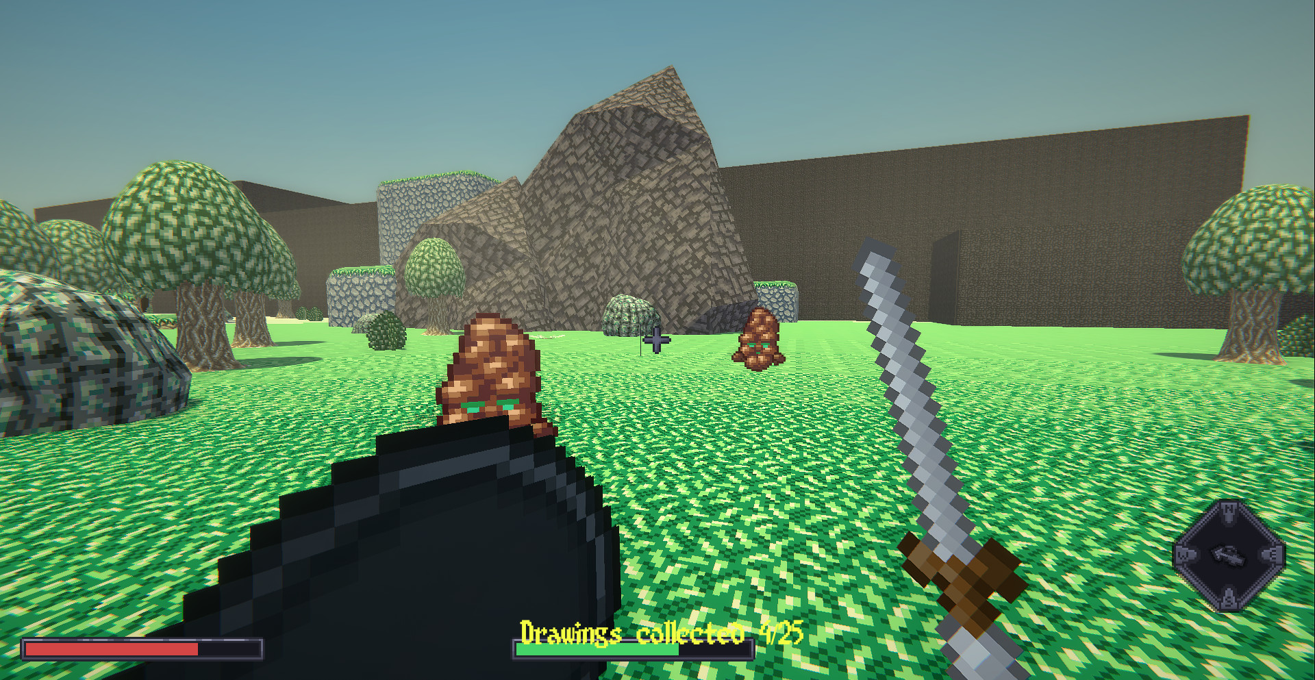 Oh, Dungeon Master screenshot 5