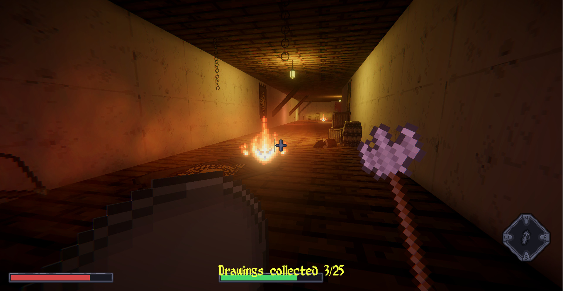 Oh, Dungeon Master screenshot 2