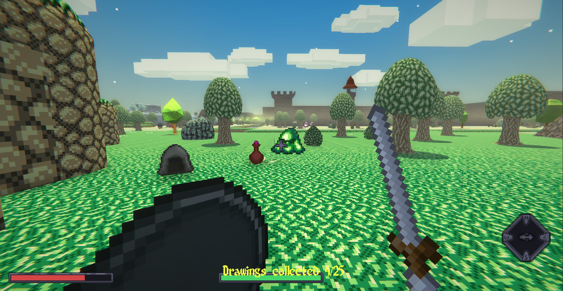 Oh, Dungeon Master screenshot 12