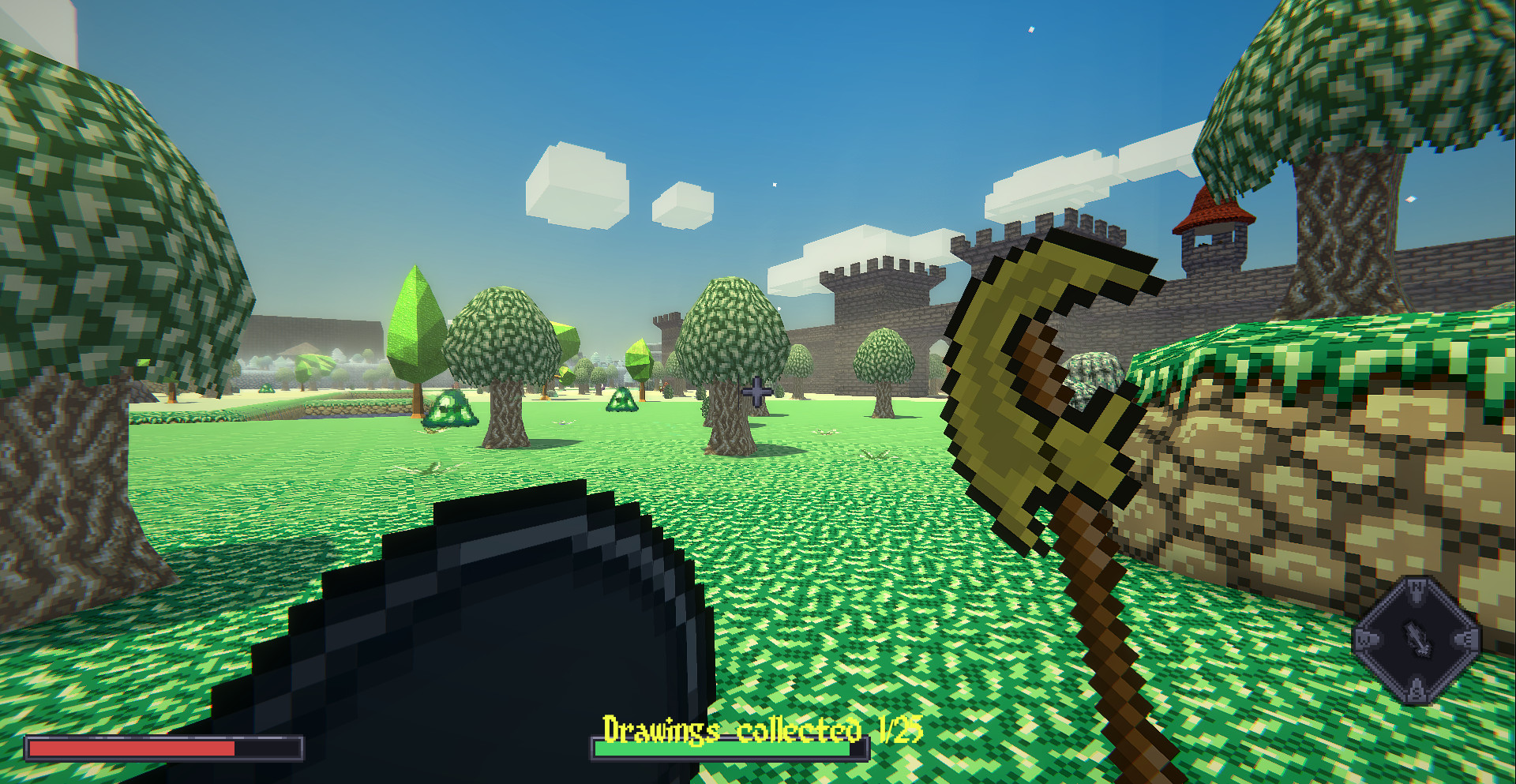 Oh, Dungeon Master screenshot 4