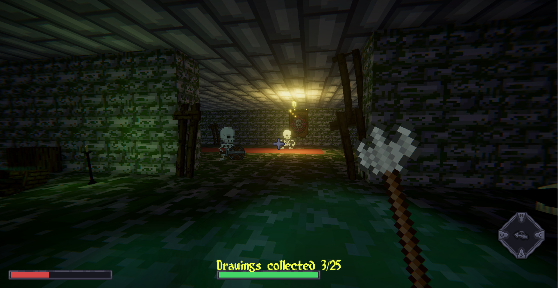 Oh, Dungeon Master screenshot 1