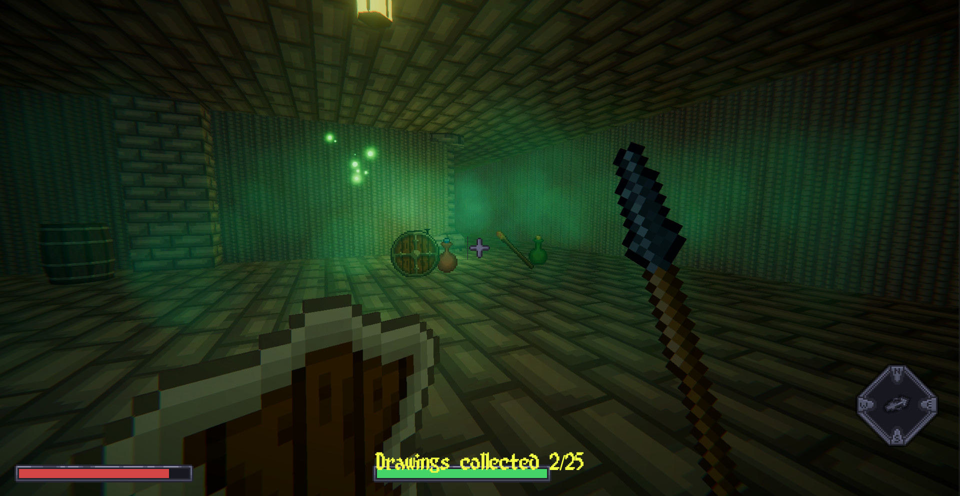 Oh, Dungeon Master screenshot 3