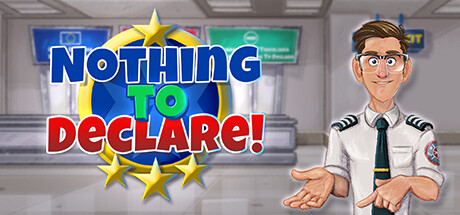 Nothing To Declare — header artwork