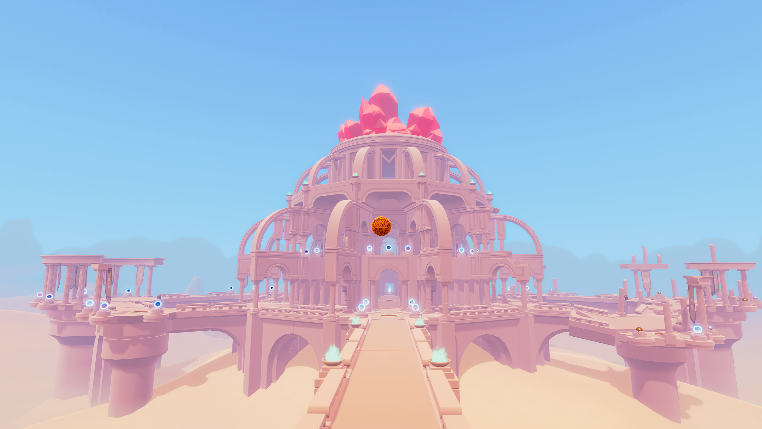 Glyph Soundtrack screenshot 1