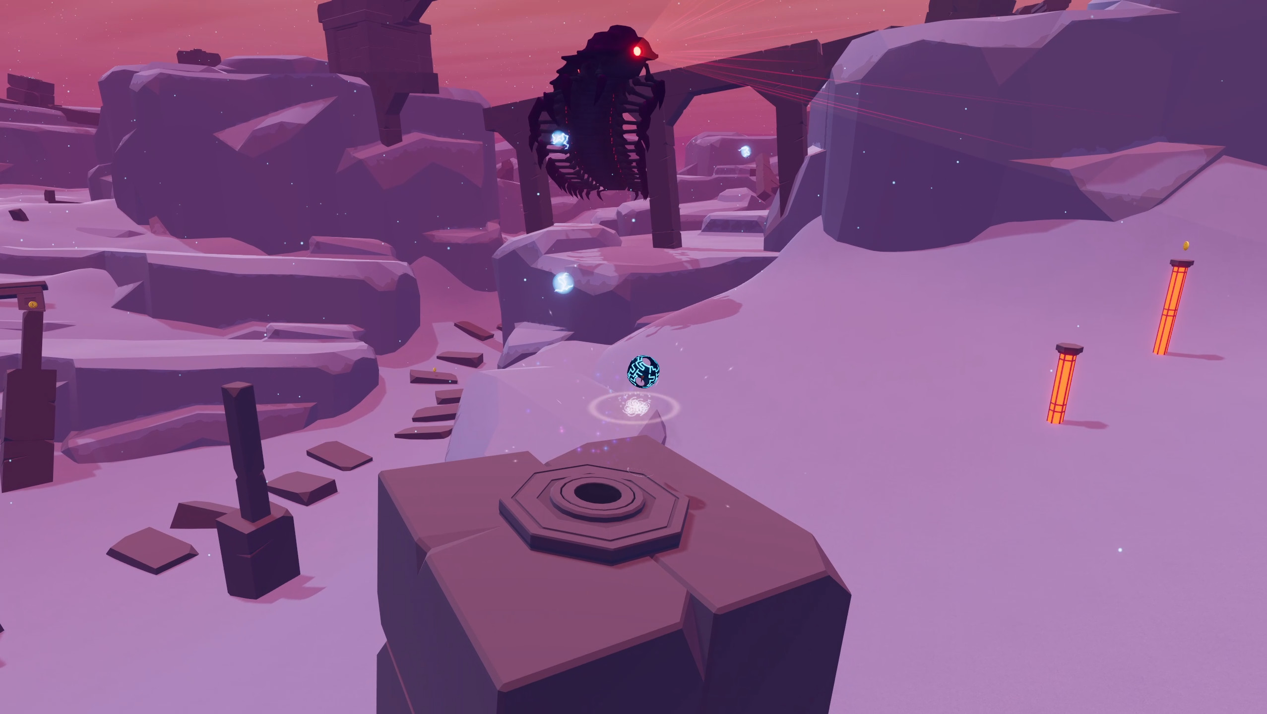 Glyph Soundtrack screenshot 2