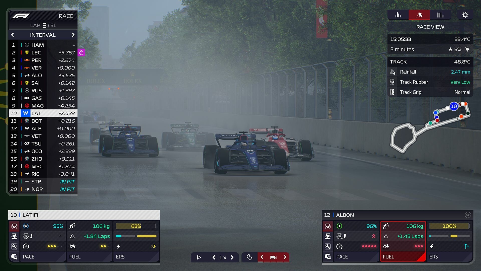 F1® Manager 2022 screenshot 7