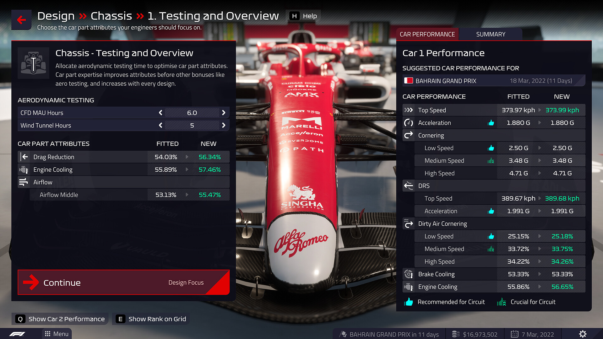 F1® Manager 2022 screenshot 6