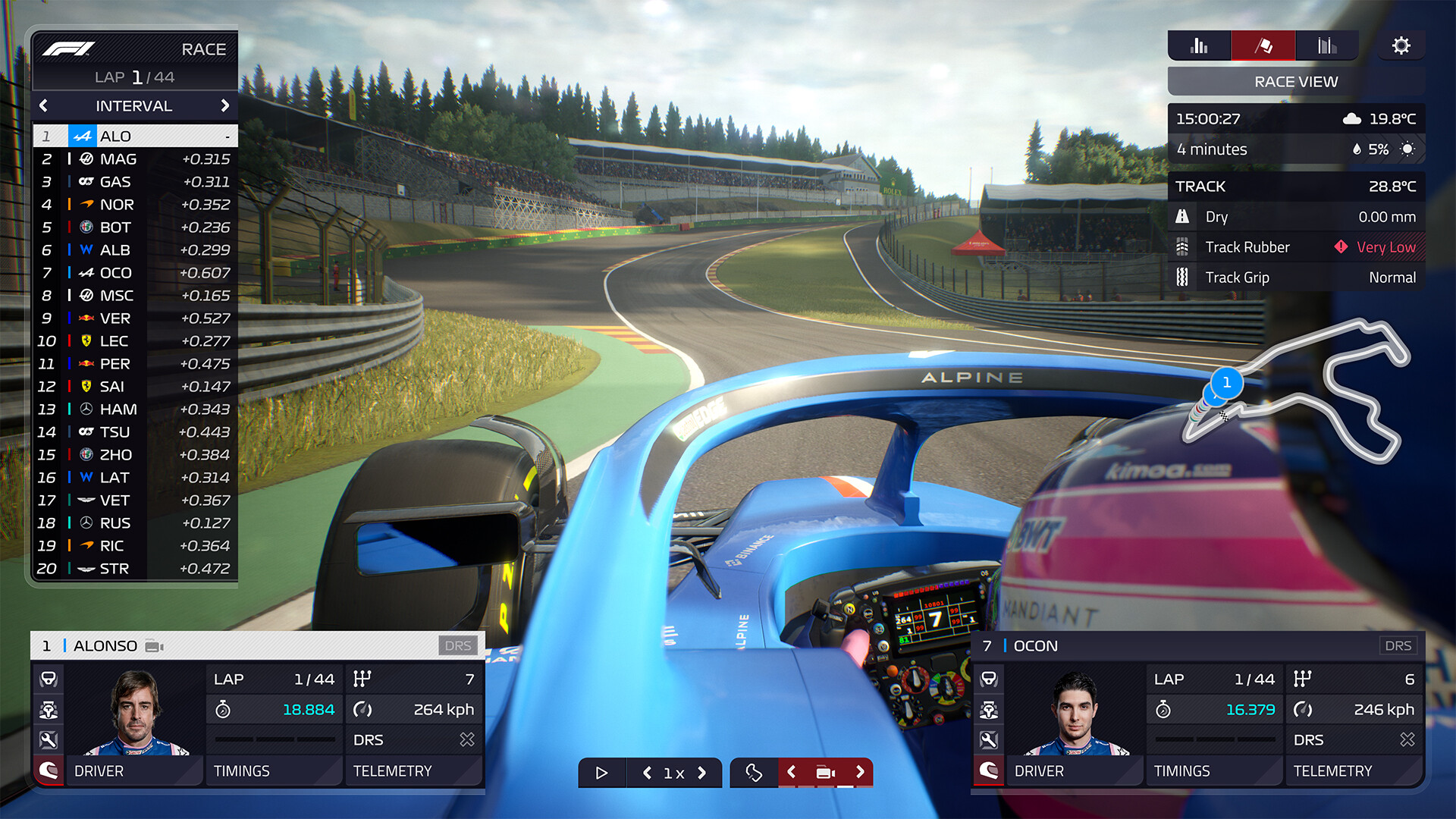 F1® Manager 2022 screenshot 5