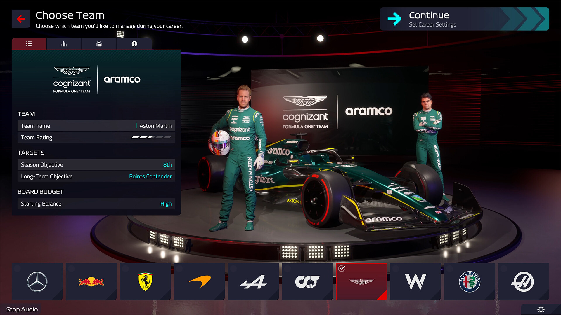 F1® Manager 2022 screenshot 8