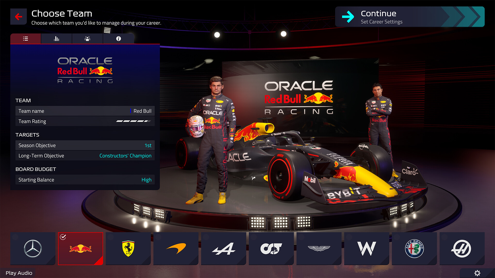 F1® Manager 2022 screenshot 2
