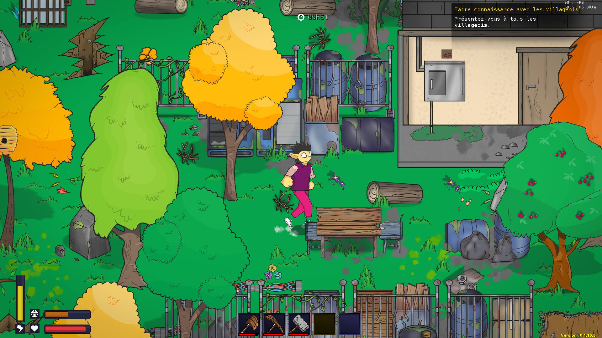 Leganda screenshot 17