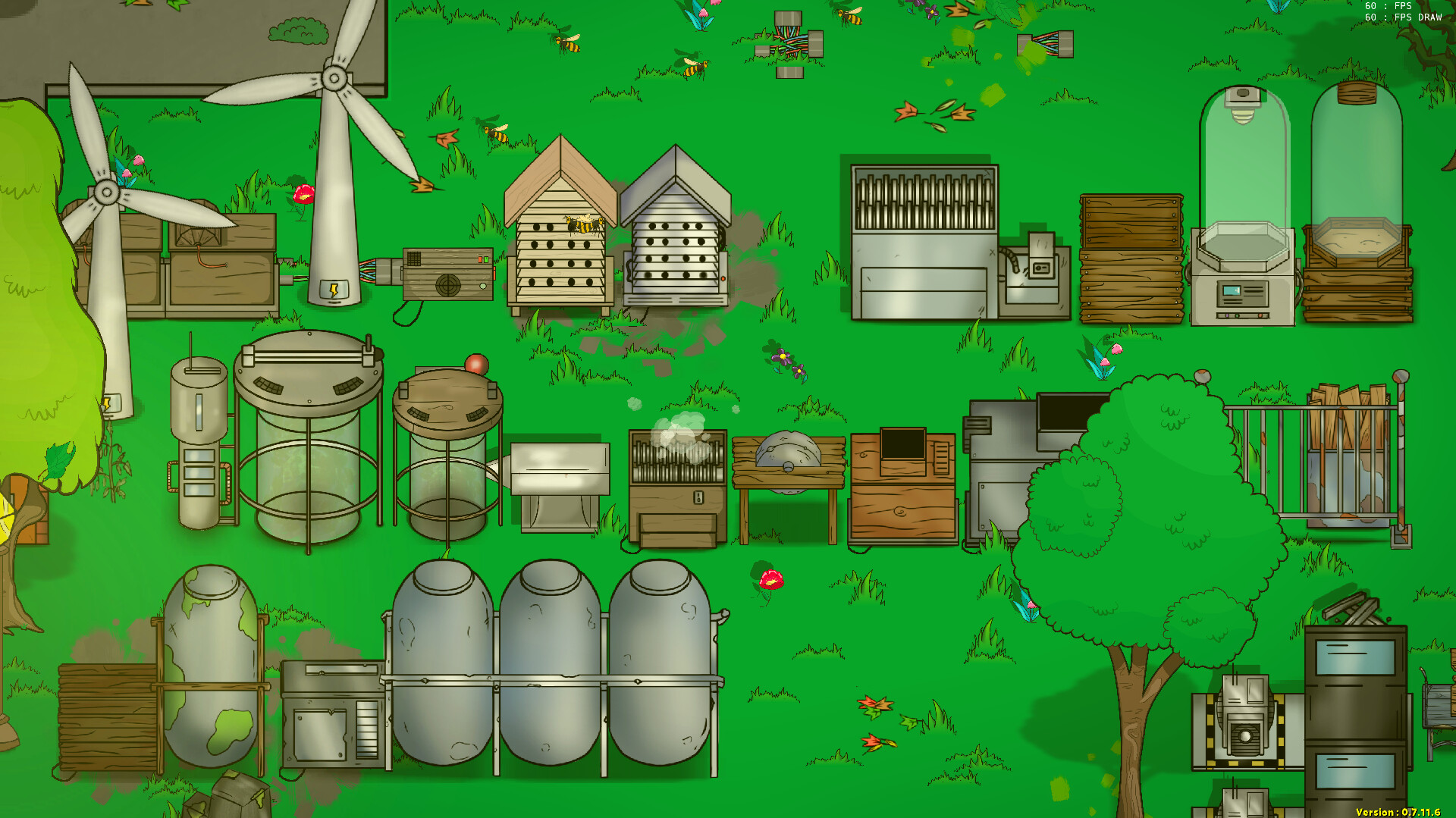 Leganda screenshot 2
