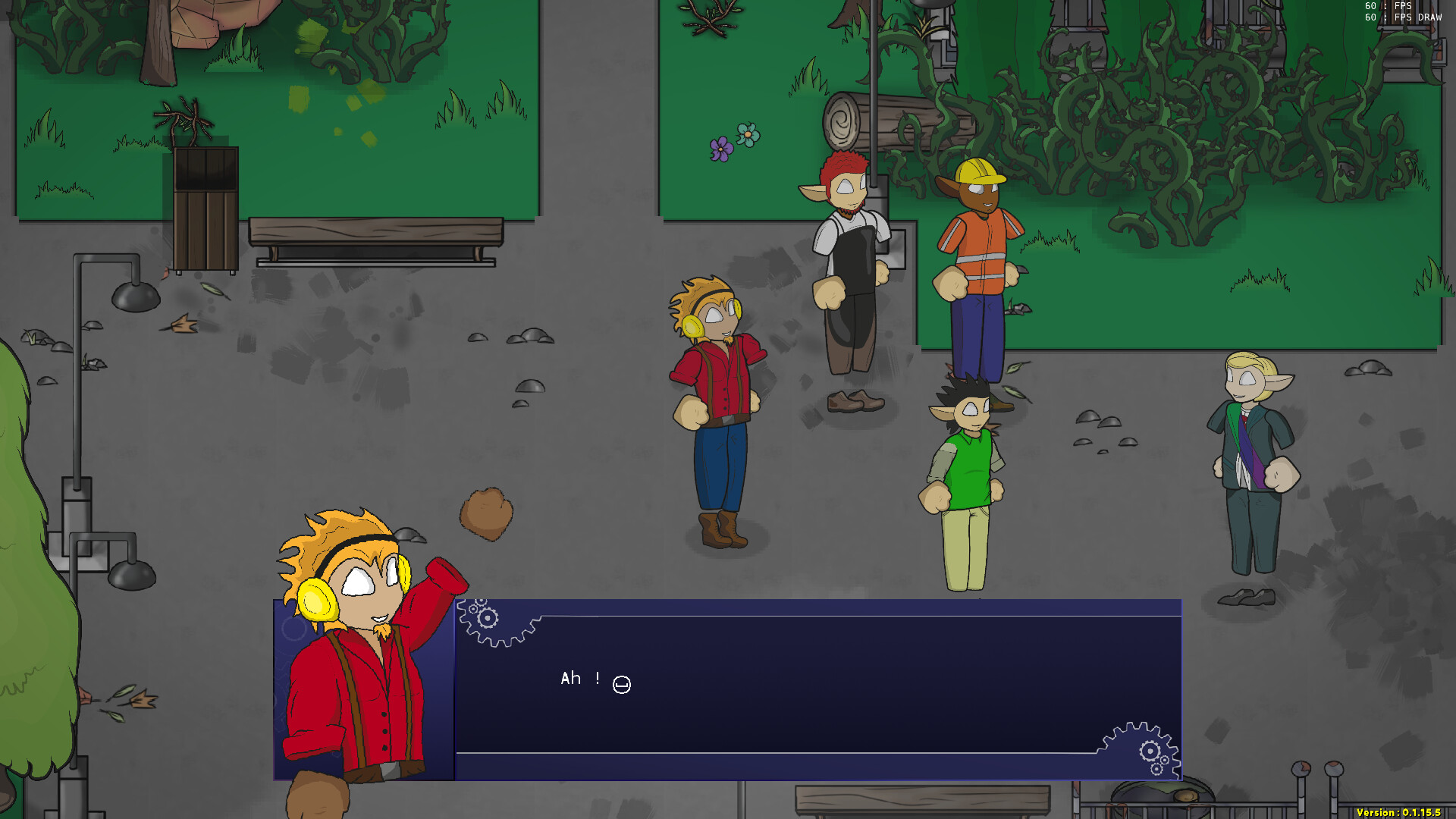 Leganda screenshot 18