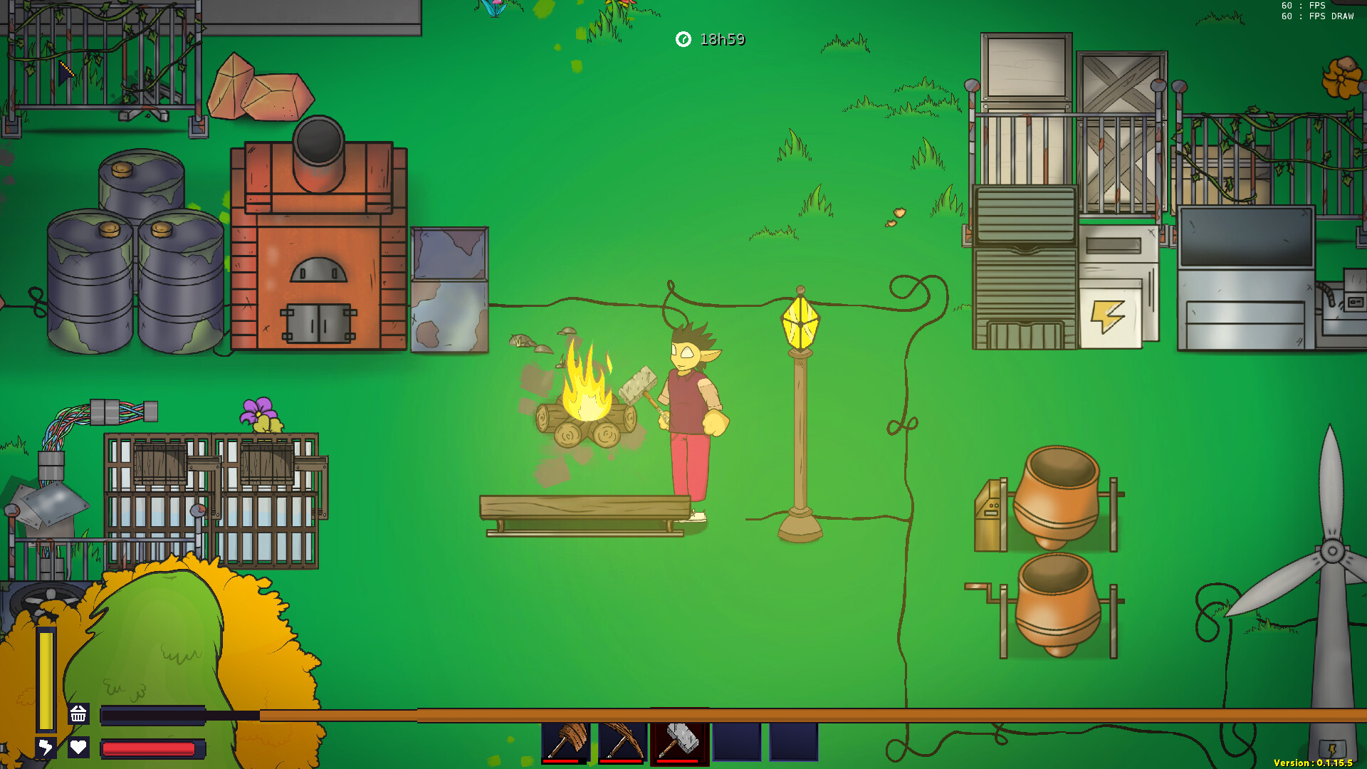 Leganda screenshot 16