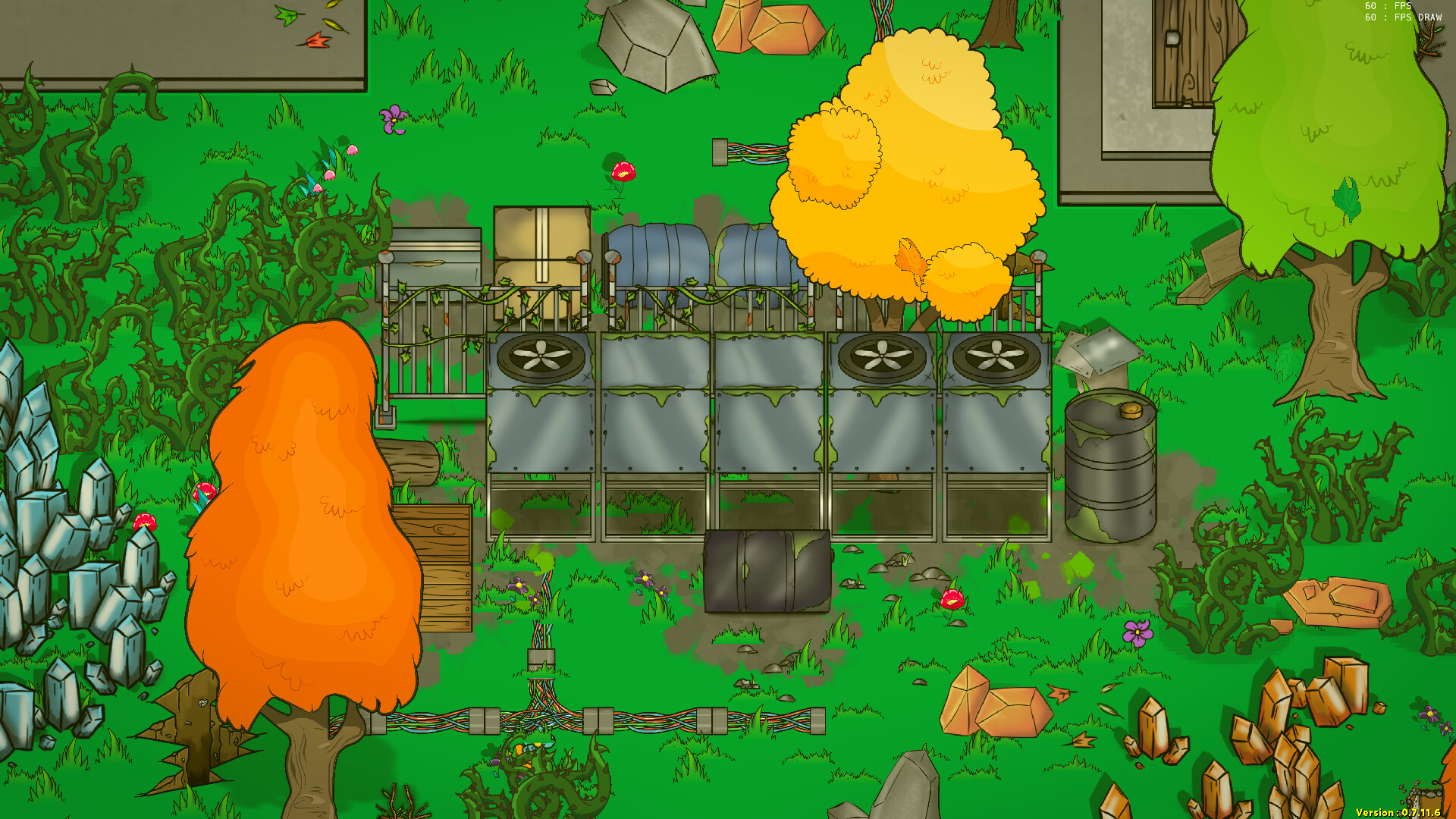 Leganda screenshot 1