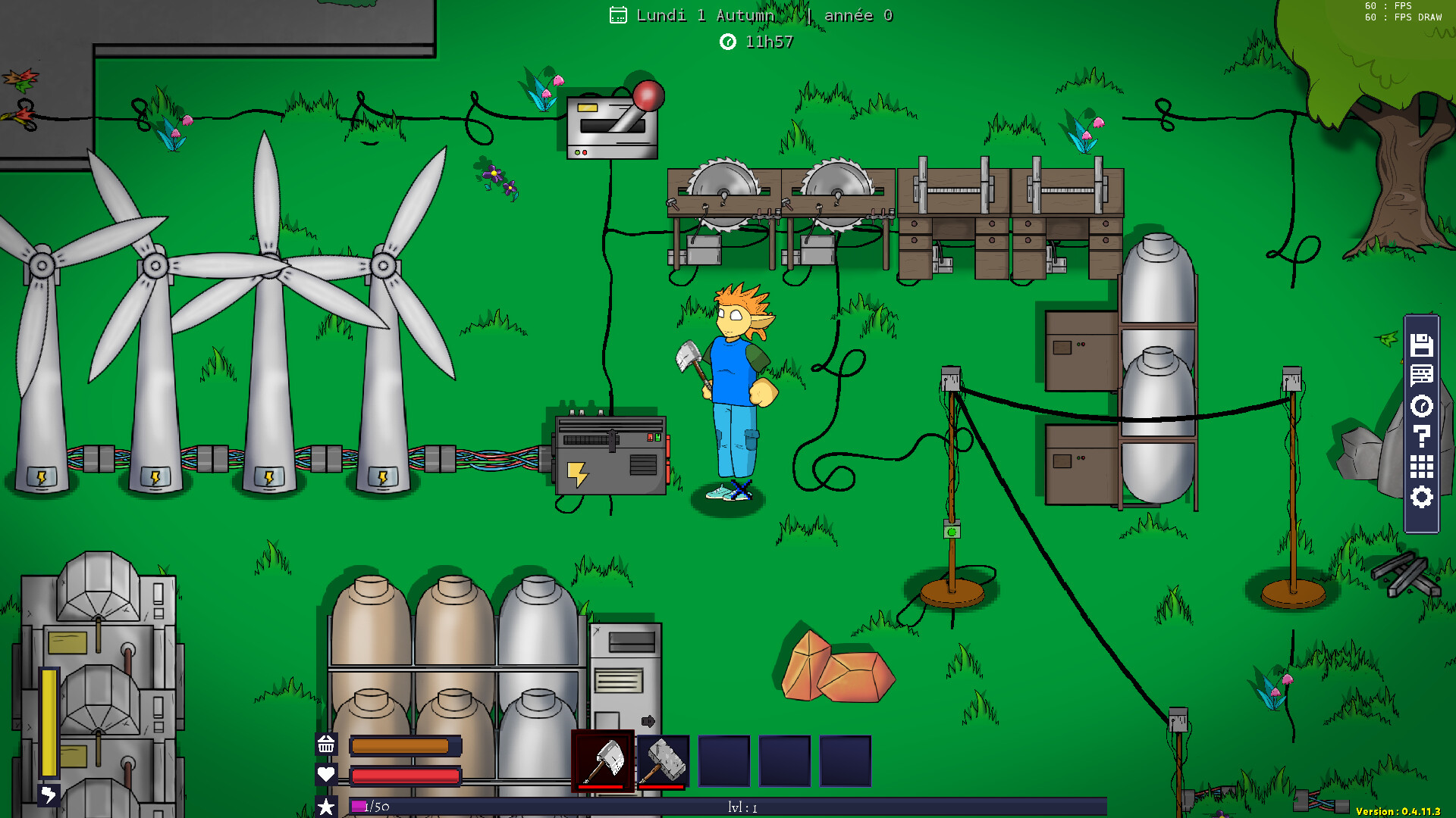 Leganda screenshot 4