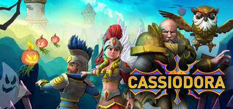 Cassiodora Cover Image