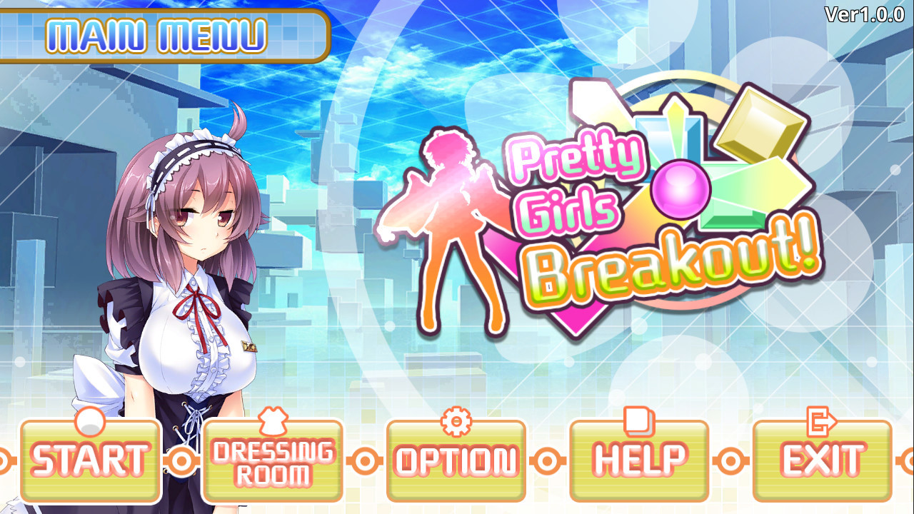 Pretty Girls Breakout! screenshot 5