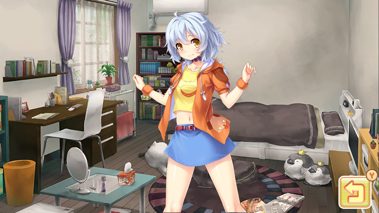 Pretty Girls Breakout! screenshot 8