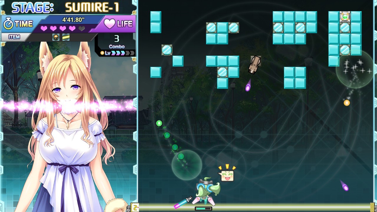 Pretty Girls Breakout! screenshot 4