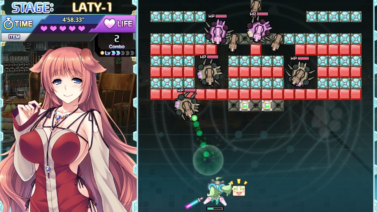 Pretty Girls Breakout! screenshot 11