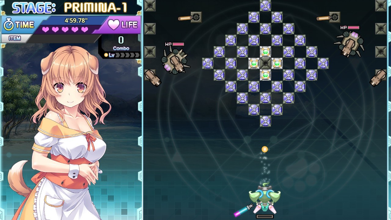Pretty Girls Breakout! screenshot 10