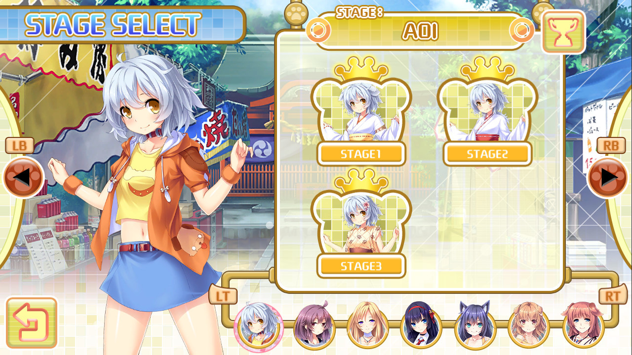 Pretty Girls Breakout! screenshot 6