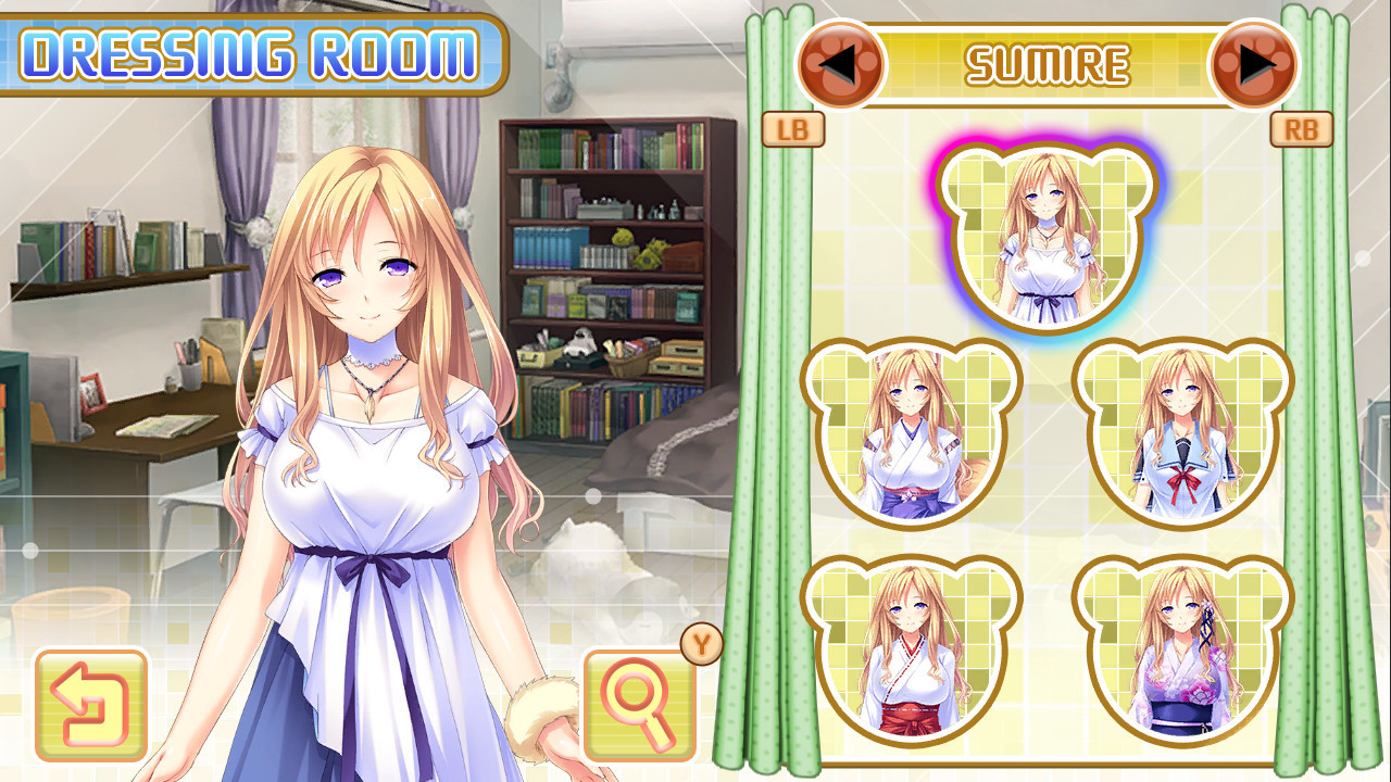 Pretty Girls Breakout! screenshot 7