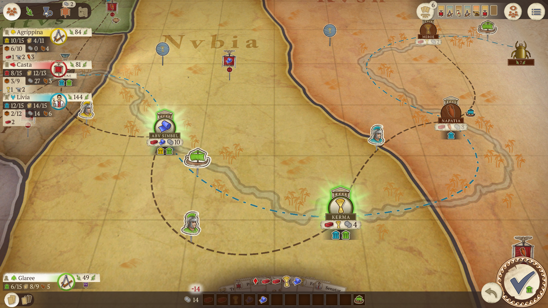 Concordia: Digital Edition - Season Pass screenshot 15
