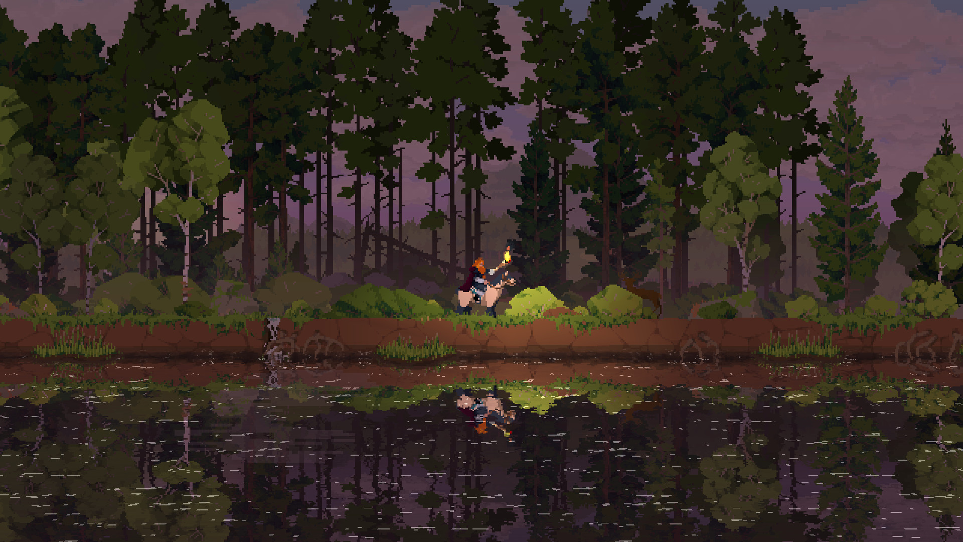 Kingdom Two Crowns: Norse Lands screenshot 3