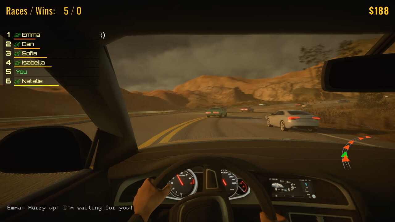 Traffic Chase screenshot 4
