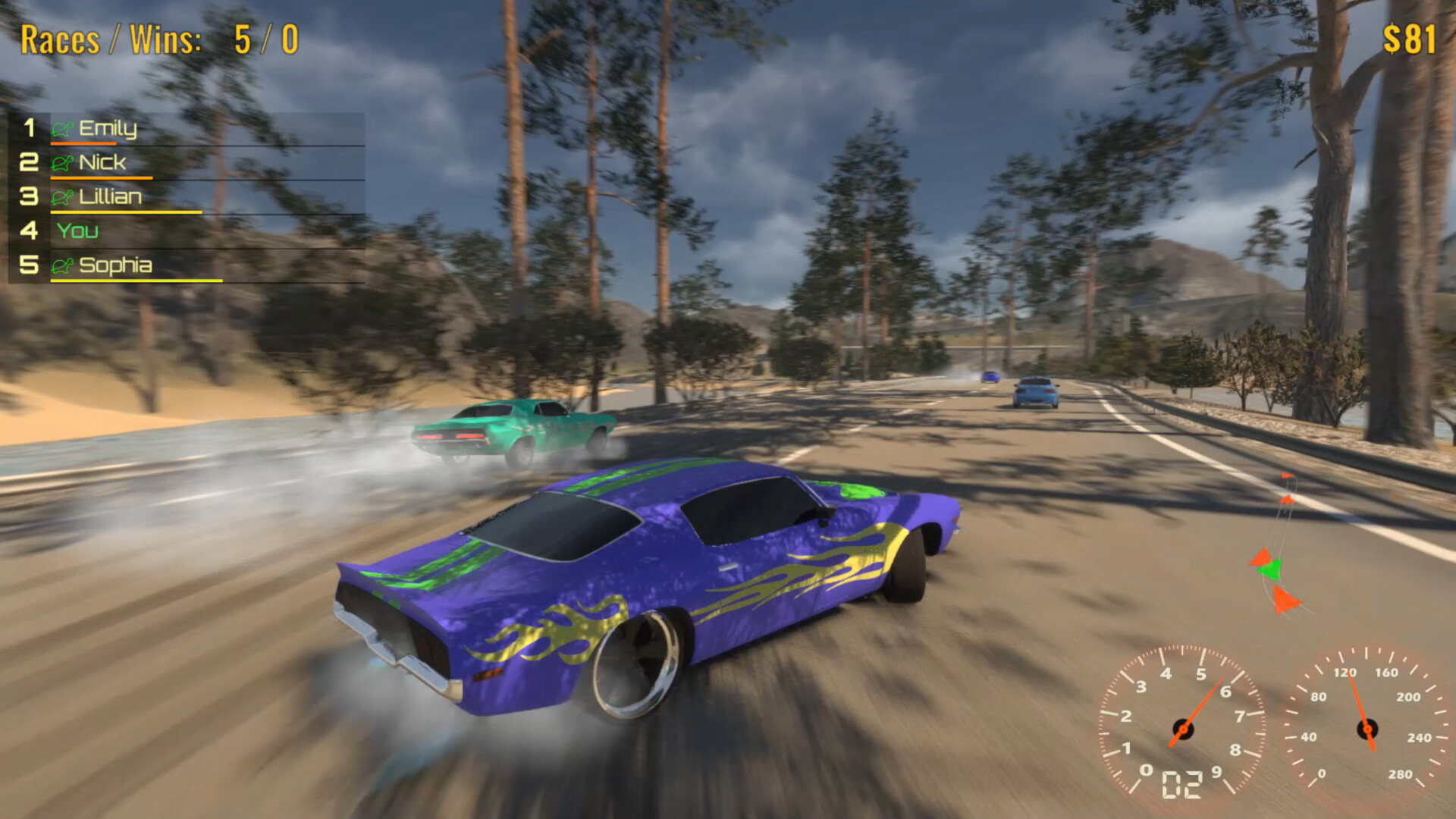 Traffic Chase screenshot 9