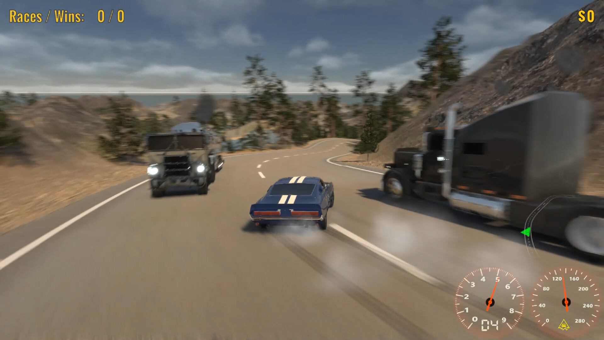 Traffic Chase screenshot 12