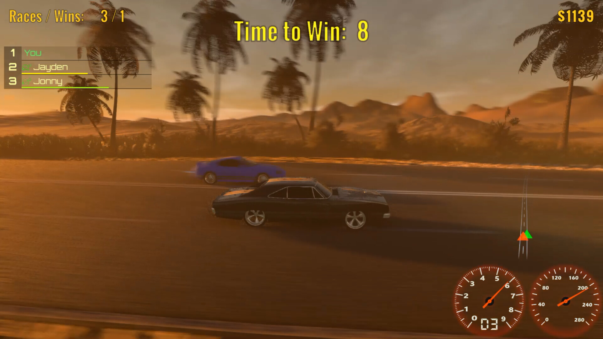 Traffic Chase screenshot 2