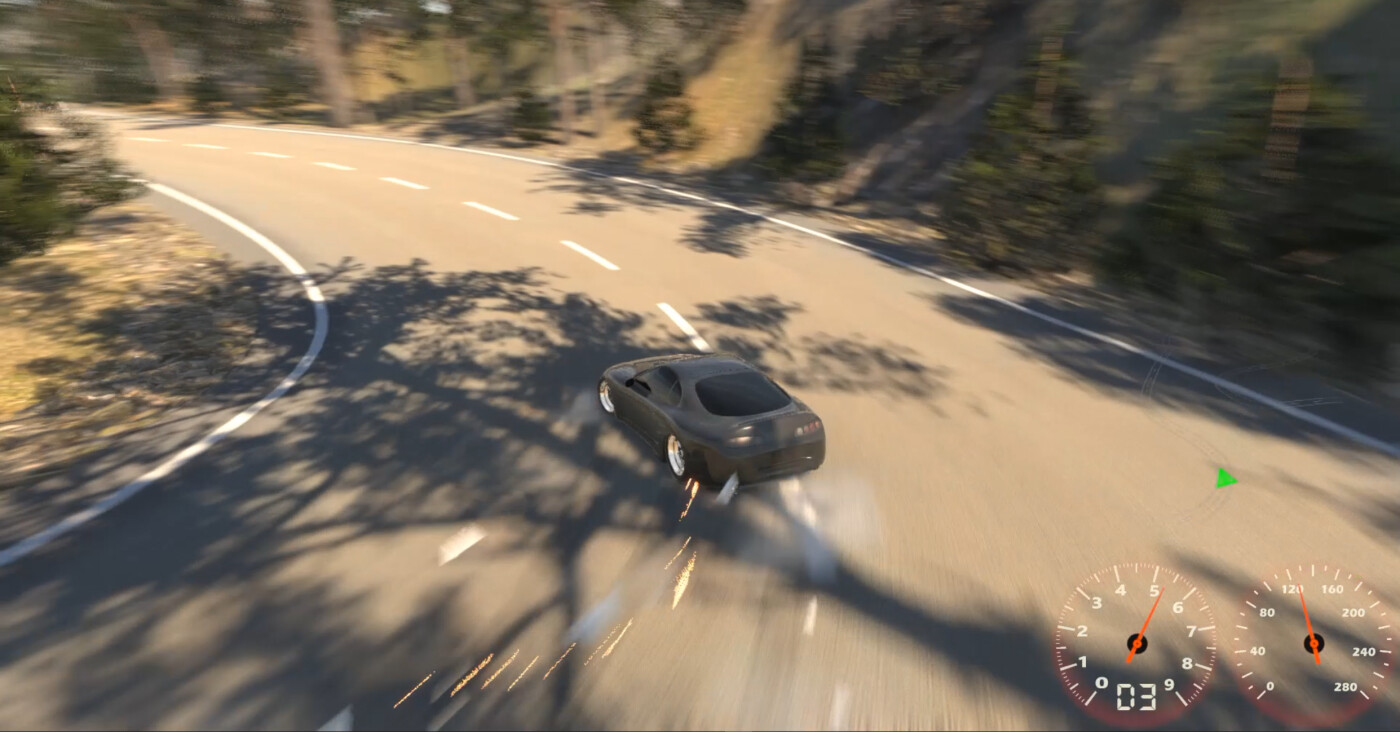 Traffic Chase screenshot 14