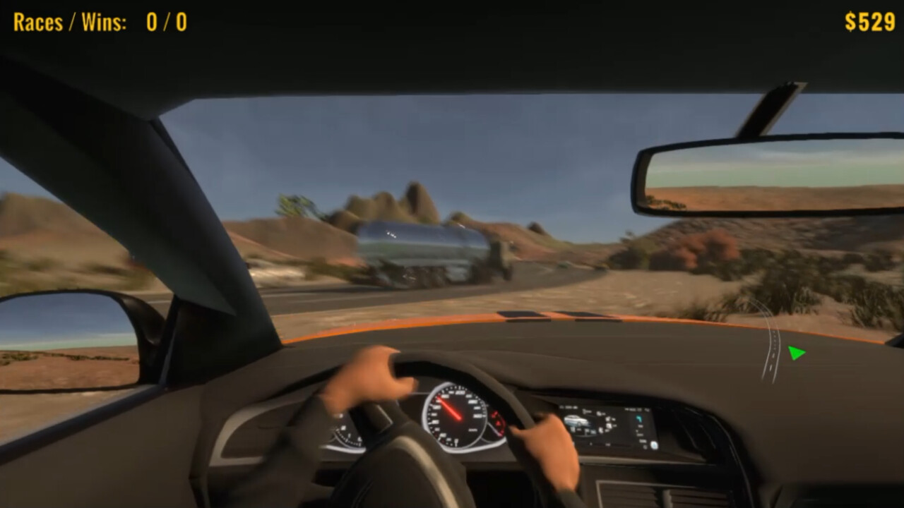 Traffic Chase screenshot 10