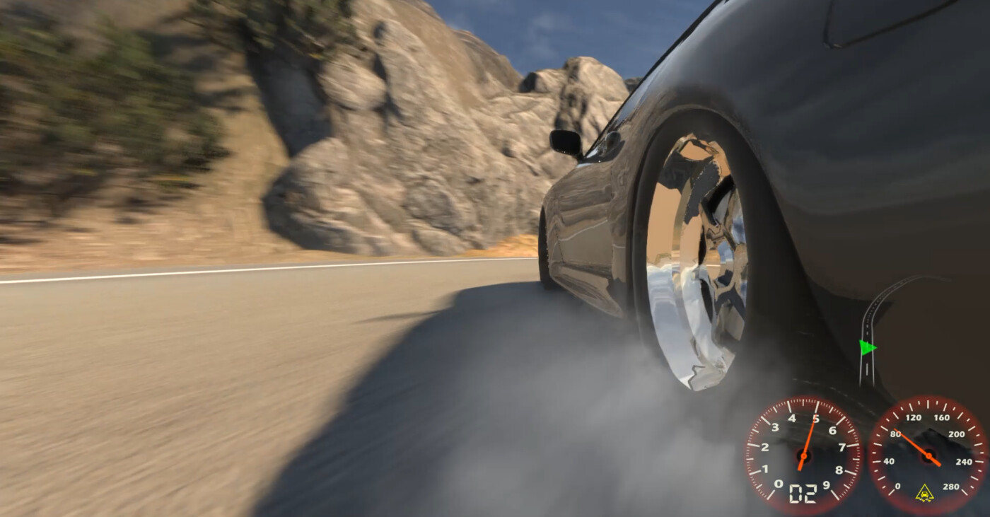 Traffic Chase screenshot 11