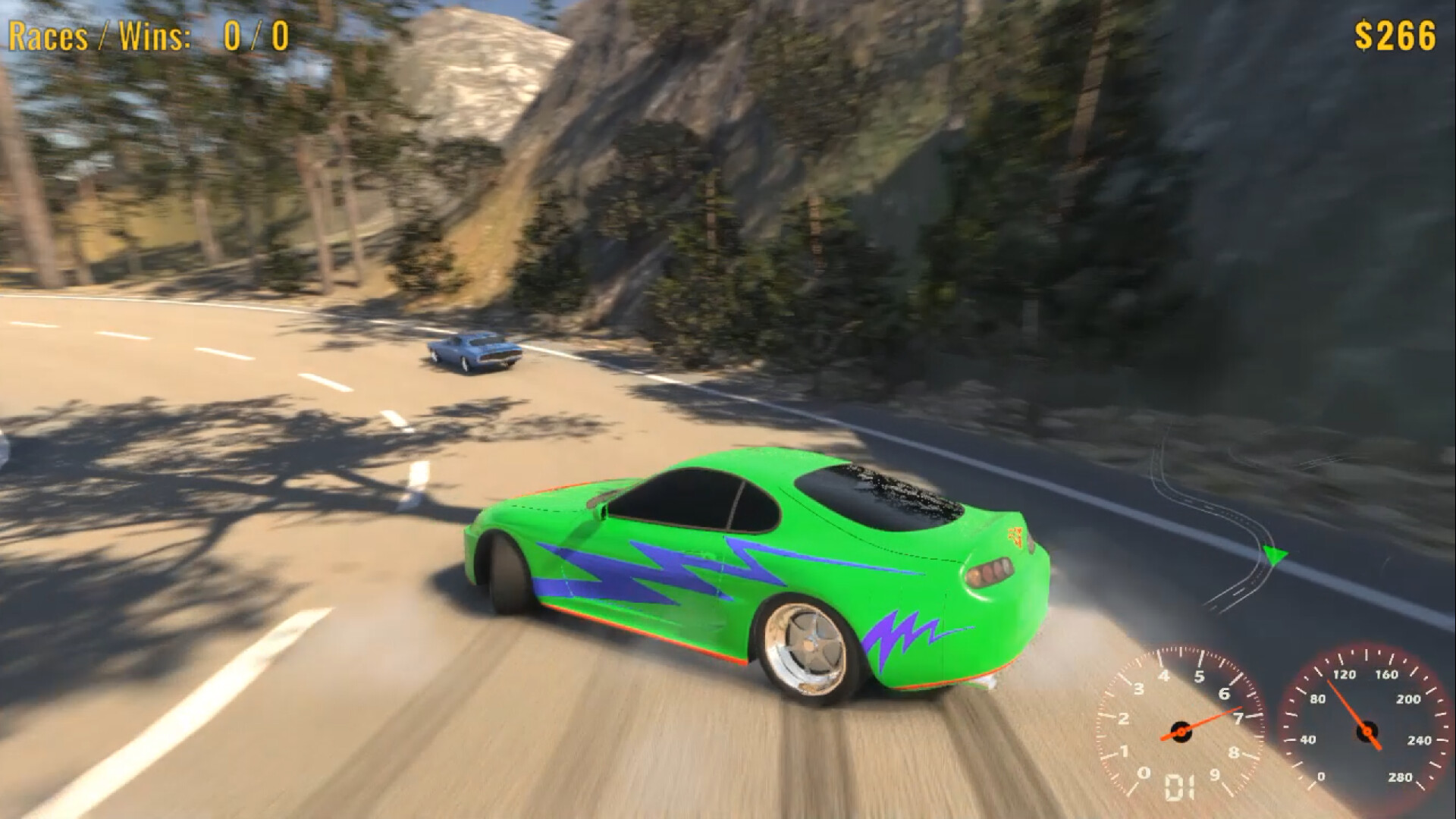 Traffic Chase screenshot 3