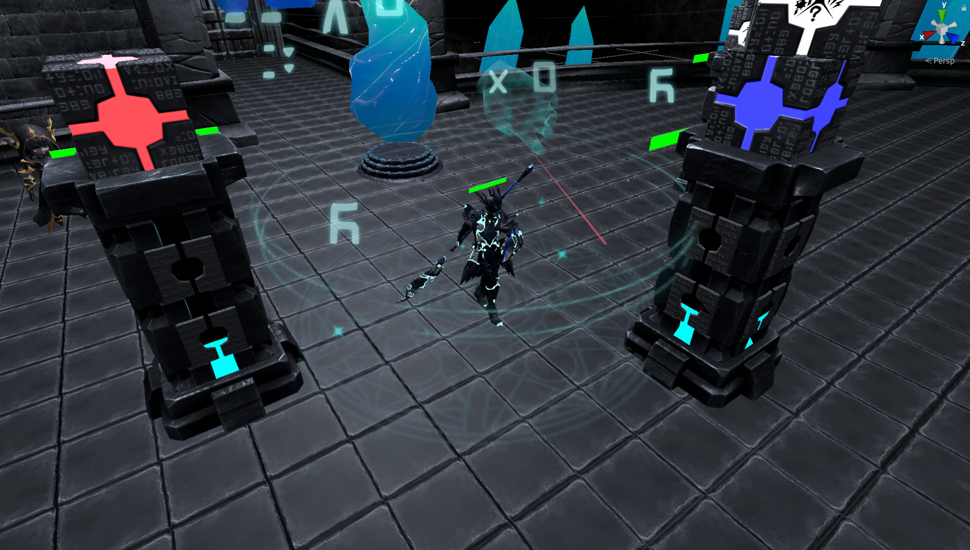 Magic Stone Guardians screenshot 7
