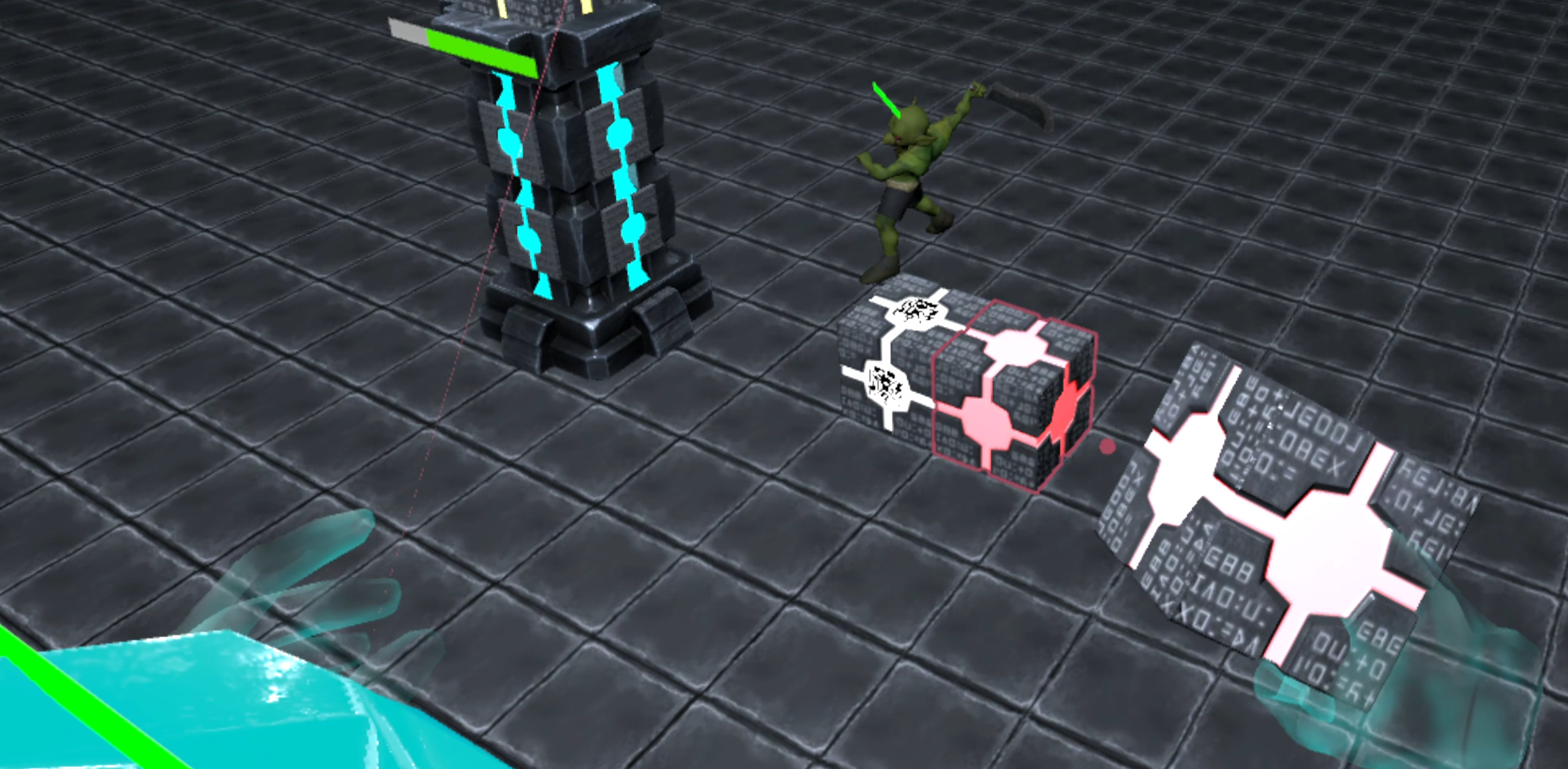 Magic Stone Guardians screenshot 6