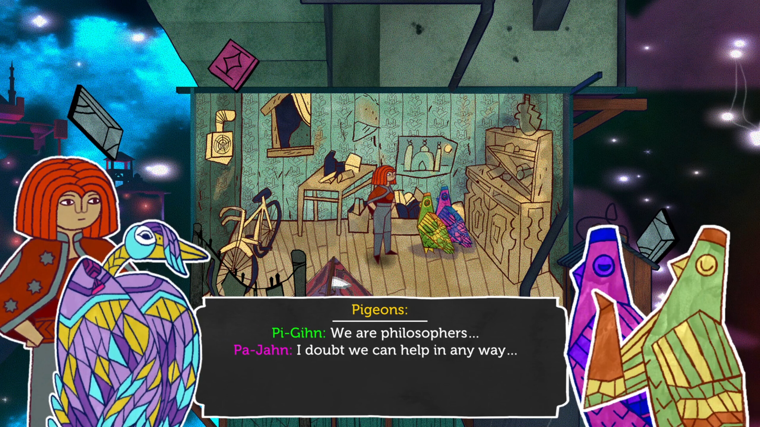 30 Birds screenshot 3