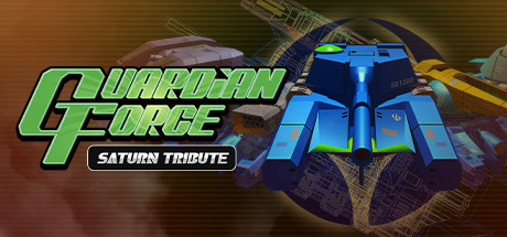 Guardian Force - Saturn Tribute — Steam header