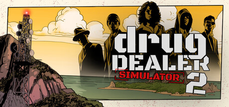 Drug Dealer Simulator 2 Cover Image