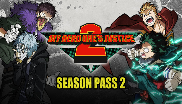 Steam：僕のヒーローアカデミア One 's Justice2：シーズンパス2